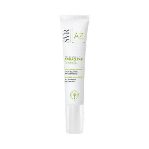 svr-sebiaclear-gel-flash-4h-effet-patch-localise-anti-imperfections-dakar-universcosmetix Svr Sebiaclear Gel Flash 4H Effet Patch Localisé Anti Imperfections 15 ml