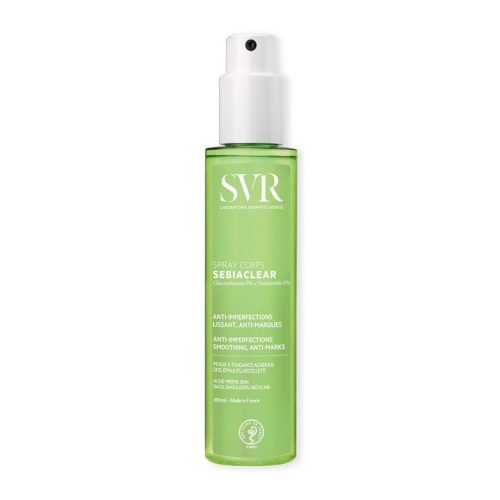Svr Sebiaclear Spray Corps Anti Imperfections Lissant 150 ml