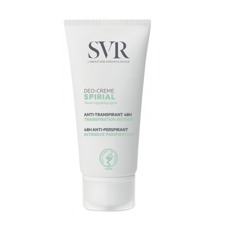 svr-spirial-deo-creme-anti-transpirant-intense-48h-50ml-dakar-universcosmetique SVR Spirial Deo Creme Anti Transpirant Intense 48H 50 ml