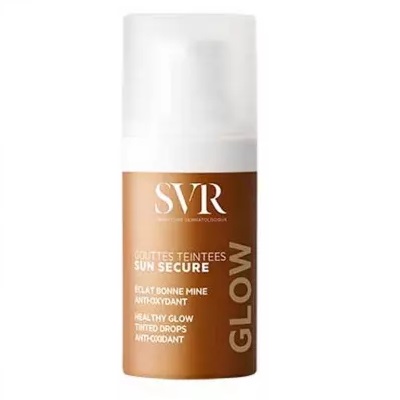 SVR Sun Secure Glow Gouttes Teintées 15 ml