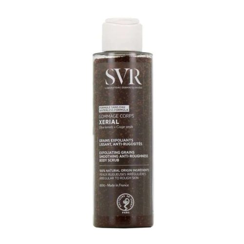 SVR Xérial Gommage Corps en Poudre de Grains 100 g
