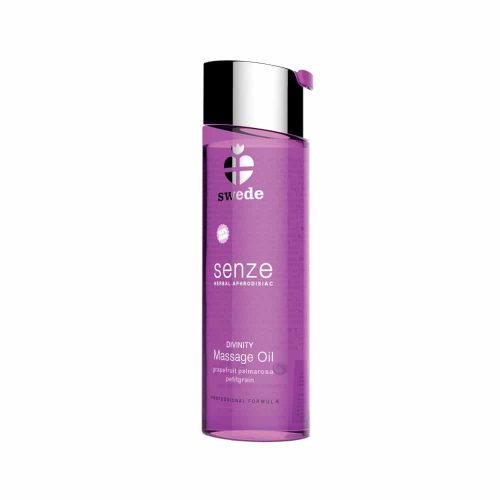 swede-senze-massage-oil-grapefruit-palmarosa-petitgrain-150-ml-1 Swede Huile de Massage Senze Divinity Pamplemousse Palmarosa Et Petitgrain 150 ml