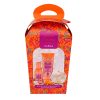 Tesori D’Oriente Coffret Karma Crème De Douche 250ml + Eau De Toilette 100ml + Éponge De Bain