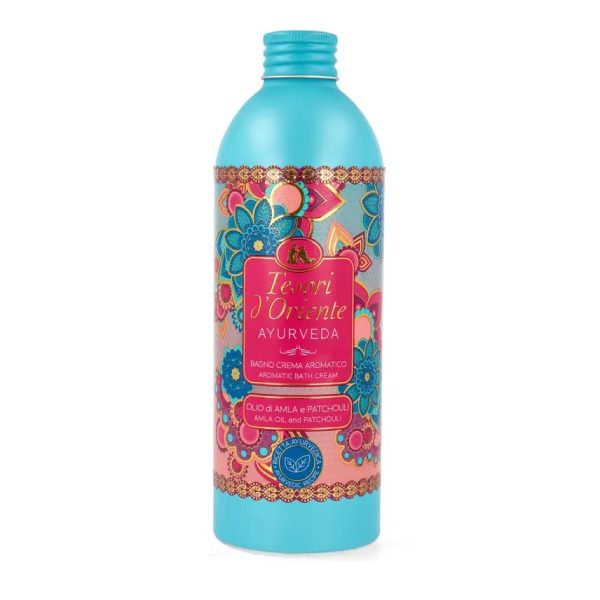Tesori D’Orient Ayurveda Crème De Bain 500ml