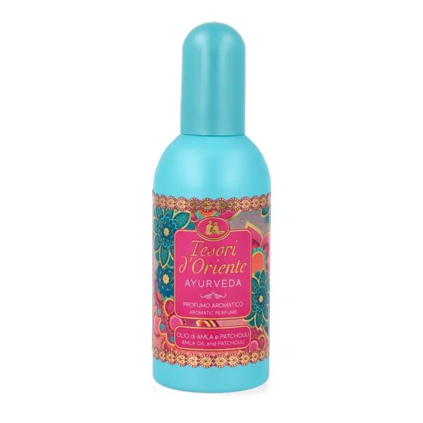 Tesori D'Oriente Ayurveda Eau De Parfum Pour Femme 100ml