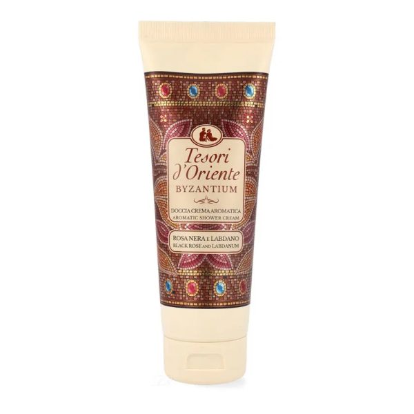 Tesori D'Oriente Byzantium Gel Douche Pour Femme 250ml