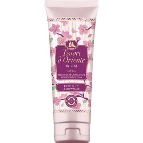 Tesori D'Oriente Gel Douche Ikigai 250ml