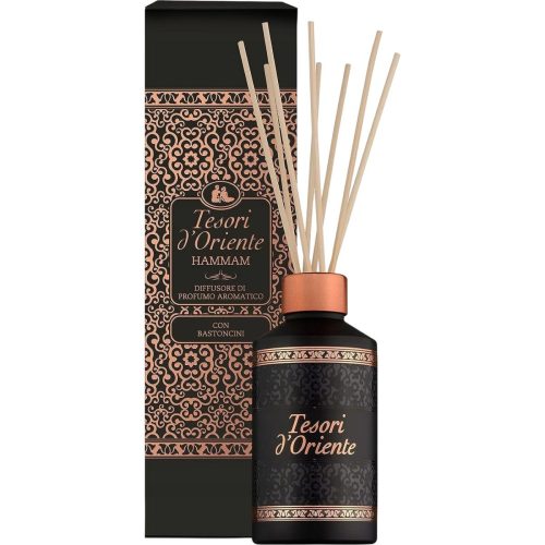 Tesori d'Oriente Hammam Diffuseur aromatique 200ml