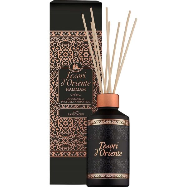 Tesori d'Oriente Hammam Diffuseur aromatique 200ml