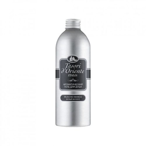 Tesori D’Oriente Musc Blanc Bain Moussant Pour Femme 500ml