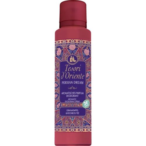 Tesori D'Oriente Persian Dream Déodorant Spray Parfumé 150ml