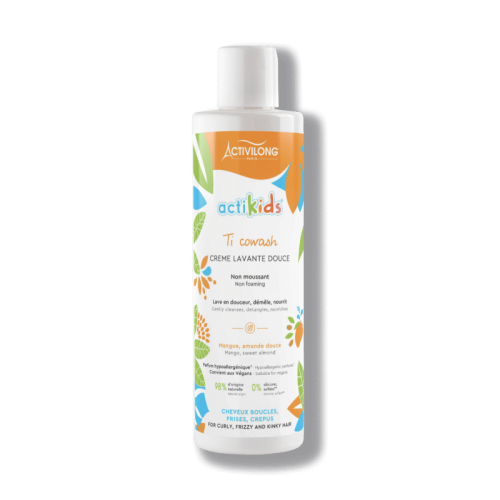 Activilong Ti CoWash Actikids Crème Lavante Douce à La Mangue et à l'amande Douce 240 ml