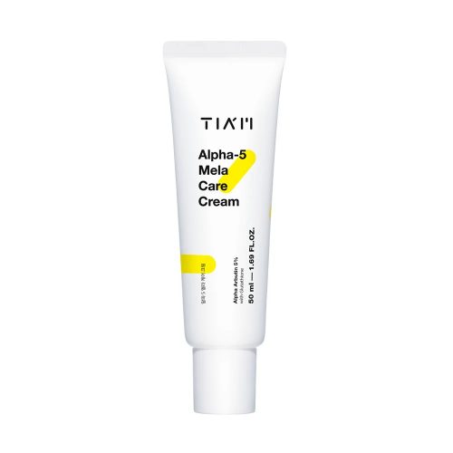 tiam-alpha-5-mela-creme-eclat-anti-taches-dakar-universcosmetix Tiam Alpha 5 Mela Crème Éclat Anti Taches et Marques Peau Terne 50 ml