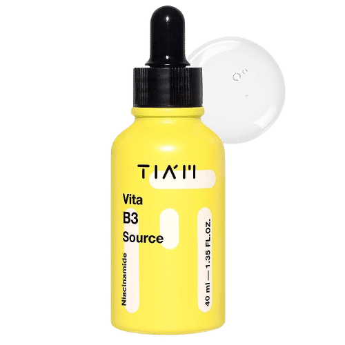 Tiam Vita B3 Source Sérum 10 % Niacinamide 2 % Arbutine Anti-Taches 40 ml