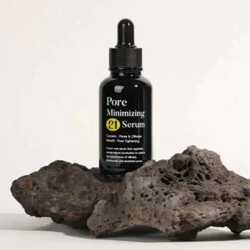 Tiam Sérum 21 Niacinamide Zinc Resserrement des Pores Et Clarifiant Teint 40 ml