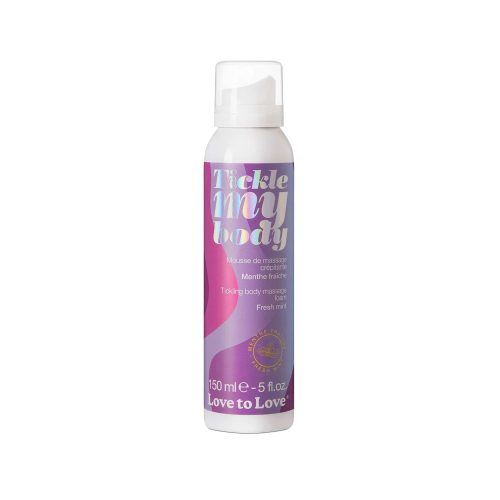tickle-my-body-mousse-massage-crepitante-menthe-dakar-universcosmetix-1 Tickle My Body Mousse de Massage Crépitante Menthe 150 ml