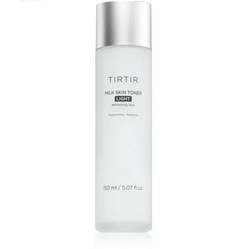 Tirtir Lait Tonique Léger Apaisant et Tonifiant Anti Taches 150 ml