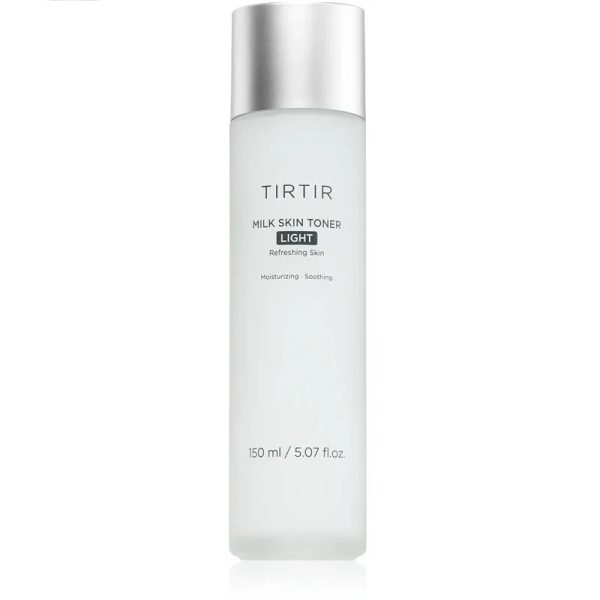 Tirtir Lait Tonique Léger Apaisant et Tonifiant Anti Taches 150 ml