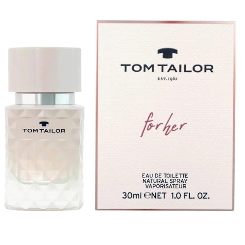 Tom Tailor Eau de Toilette For Her 30 ml