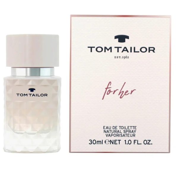 Tom Tailor Eau de Toilette For Her 30 ml