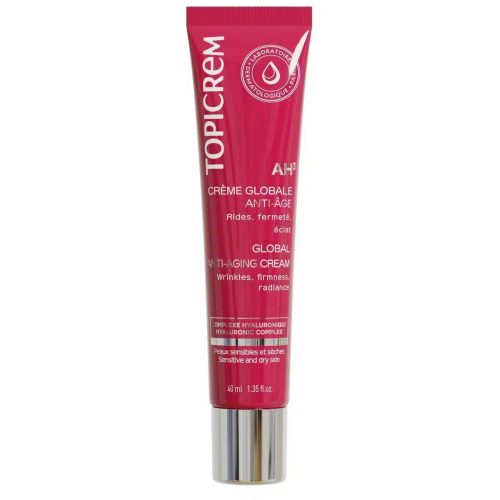 Topicrem AH3 Crème Globale Éclat Anti-Âge 40 ml