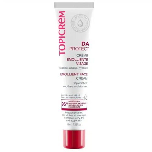 topicrem-da-creme-dakar-universcosmetix-1-1 Topicrem DA PROTECT Crème Émolliente Visage 40 ml