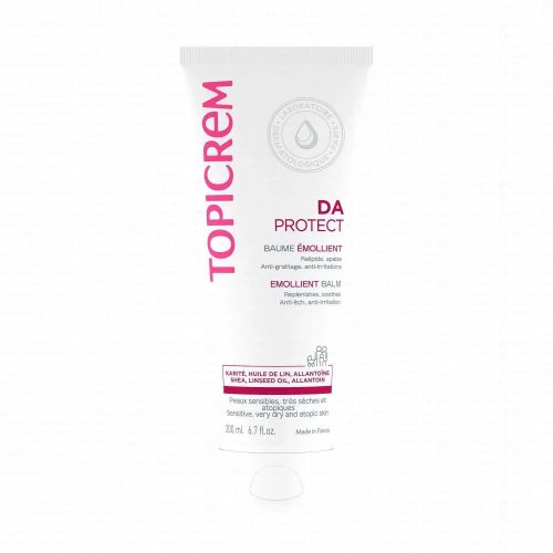 Topicrem DA Baume Emollient Peaux Atopiques 200ml