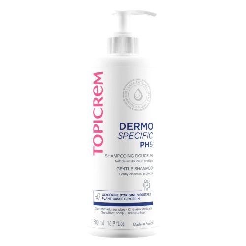Topicrem Shampoing Douceur DERMO SPECIFIC PH5 – 500 ml