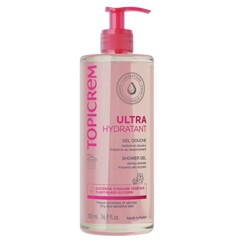 topicrem-gel-douche-500ml-dakar-universcosmetix-1 Topicrem Ultra Hydratant Gel Douche 500ml