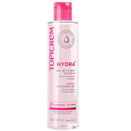 Topicrem Gel Nettoyant Douceur 200ml