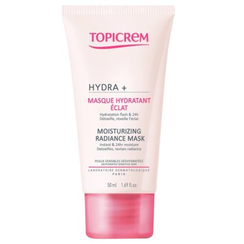 Topicrem HYDRA+ Masque Hydratant Éclat 50 ml