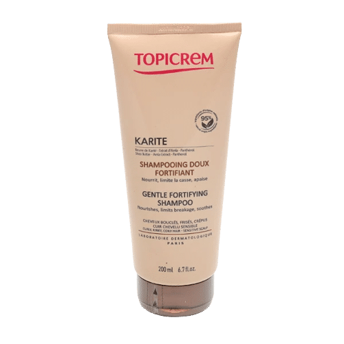TOPICREM KARITE Shampooing Doux Fortifiant 200ml