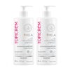 Topicrem Mela Duo Lait Unifiant Ultra-Hydratant Spf15 2x500ml