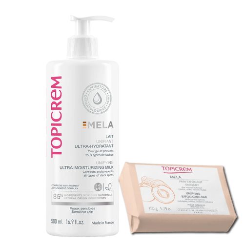 topicrem-lait-savon-1-dakar-universcosmetix-1 Topicrem Mela Lait mela + Savon
