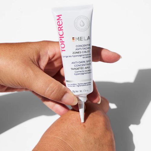 Topicrem Mela Soin Corps Concentré Anti Taches Zones Ciblées 50 ml