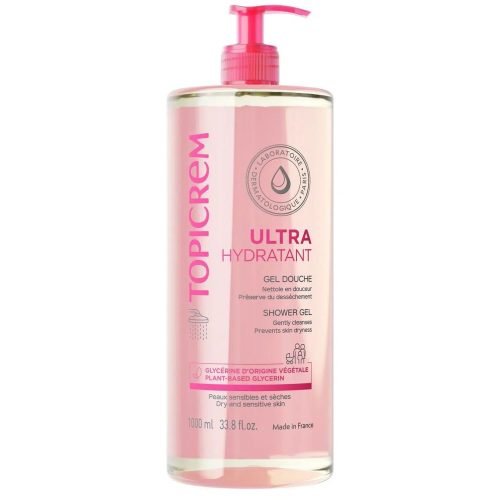 topicrem-ultra-gel-douche-dakar-universcosmetix-1 Topicrem Ultra Hydratant Gel Douche 1000 ml