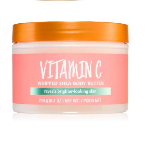 Tree Hut Beurre Corporel Vitamin C Peau Terne et Fatiguée 240g