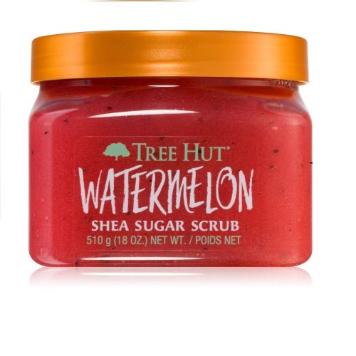 Tree Hut Gommage au Corps Exfoliant au Sucre Watermelon 510g