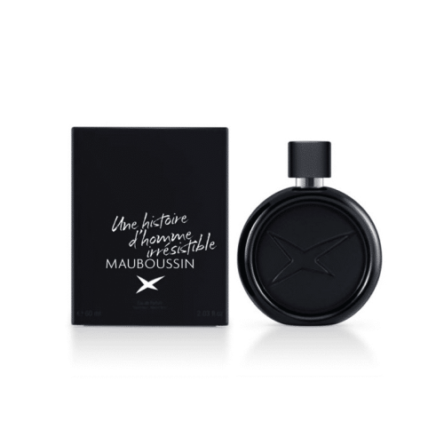 MAUBOUSSIN Une Histoire D’homme Irrésistible L’Eau de Parfum 90 ml