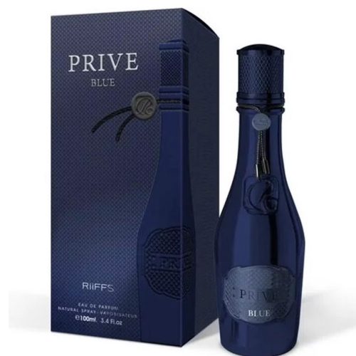 Riiffs Prive Blue EDP Eau de parfum Pour Homme 100 ml