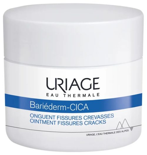 uriage-bariederm-onguent-dakar-universcosmetix-1 Uriage Bariéderm Cica Onguent Fissures Crevasses 40 g