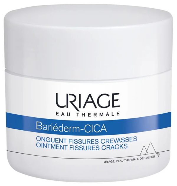 Uriage Bariéderm Cica Onguent Fissures Crevasses 40 g