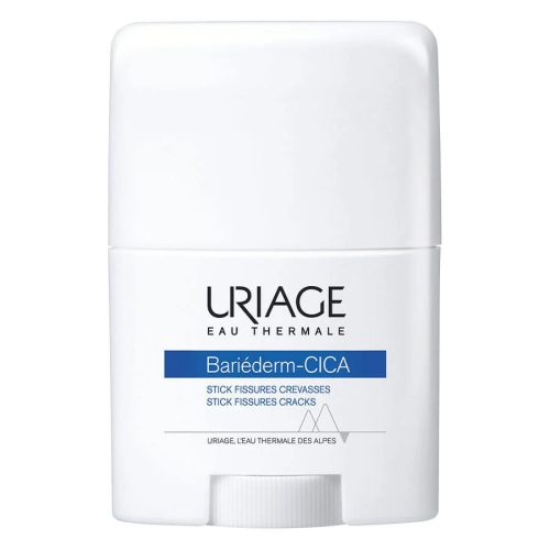 Uriage BARIÉDERM CICA Stick Fissures Crevasses Corps Mains Pieds 22 g
