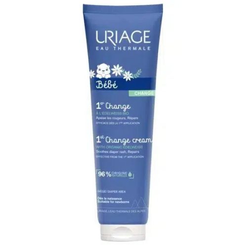 uriage-creme-change-1er-change-dakar-universcosmetix-1 Uriage Bébé 1ER Crème Change Apaisante – Prévention ET Soins des Rougeurs Et des irritations 100 ml