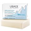 Uriage Crème Lavante Solide Savon Moussant Soins Peaux Sensibles 125g