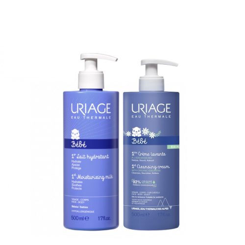 Uriage Coffret Kit Mes Premiers Soins Bébé