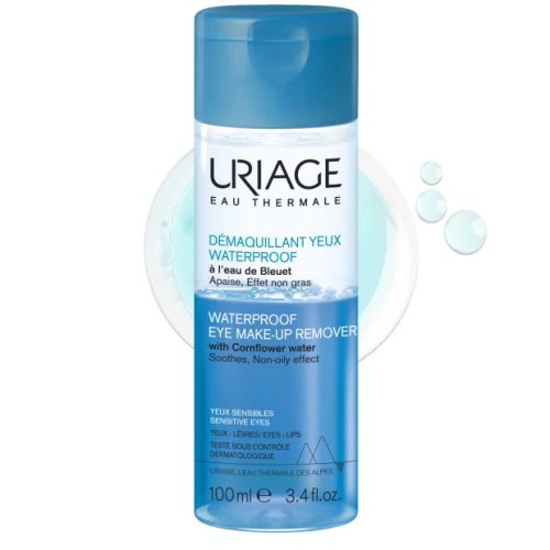 URIAGE DÉMAQUILLANT YEUX WATERPROOF 100 ml