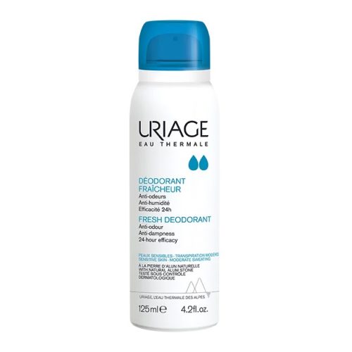 uriage-hygiene-deodorant-fraicheur-dakar-univercosmetix-1 URIAGE DÉODORANT FRAÎCHEUR 125 ml