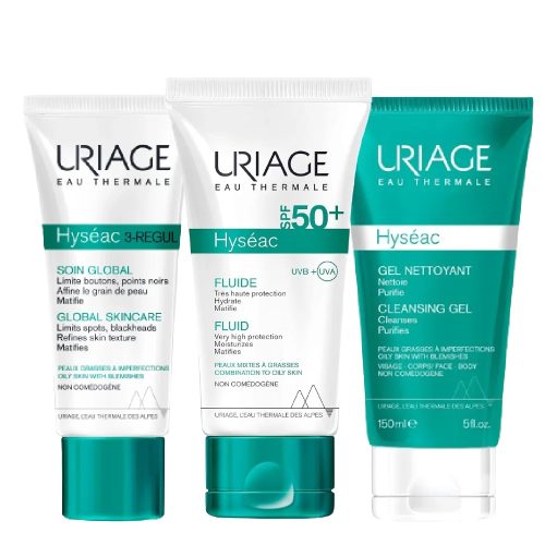 Uriage Hyseac Trio Anti Boutons