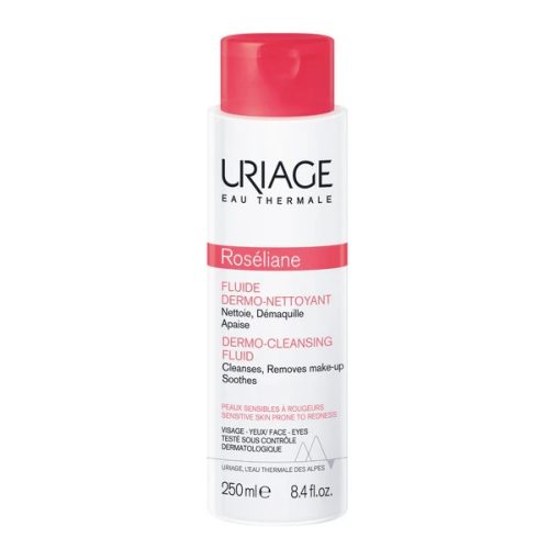 URIAGE Roseliane Fluide Dermo Nettoyant 250 ml